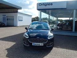 Schwarz Gebraucht 2018 Ford Fiesta Vignale Kleinwagen | 13.600 € (Etwas zu teuer)
