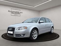 Grau Gebraucht 2005 Audi A4 Sport Kombi | 5.890 € (Fairer Preis)