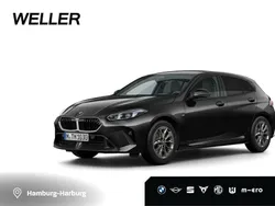 Schwarz Gebraucht 2024 BMW 120 M Sport Kleinwagen | 41.750 € (Teuer)