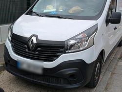 Weiß Gebraucht 2017 Renault Trafic Van | 6.899 €