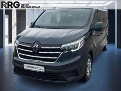 Kometengrau Gebraucht 2024 Renault Trafic Evolution Van | 34.590 € (Fairer Preis)