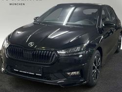 Schwarz Neu 2025 Skoda Fabia Monte Carlo Kleinwagen | 33.530 €