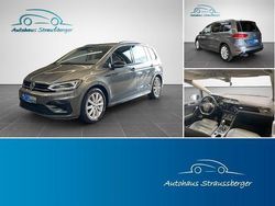 Grau Gebraucht 2019 VW Touran Highline Van / Kleinbus | 21.490 € (Teuer)
