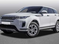Weiß Gebraucht 2020 Land Rover Range Rover evoque S SUV | 33.810 € (Etwas zu teuer)