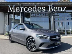 Mountaingrau metalliclack Gebraucht 2024 Mercedes B200 Van / Kleinbus | 31.490 € (Guter Preis)