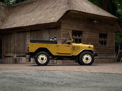 Gelb Gebraucht 1953 Alfa Romeo Matta SUV | 29.500 €