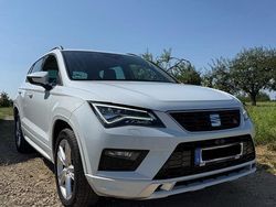 Weiß Gebraucht 2019 Seat Ateca FR SUV | 22.700 € (Fairer Preis)