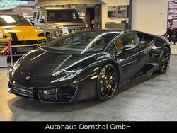 Schwarz Gebraucht 2017 Lamborghini Huracán | 219.000 €