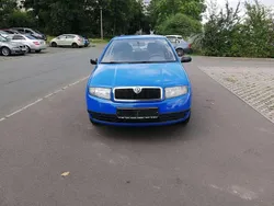 Blau Gebraucht 2003 Skoda Fabia Classic Limousine | 1.750 € (Fairer Preis)