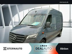 Amazon dunkelgrau Gebraucht 2024 Mercedes Sprinter Van | 37.758 € (Superpreis)
