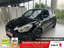 Schwarz Gebraucht 2020 Suzuki Swift Comfort Kleinwagen | 12.770 € (Fairer Preis)