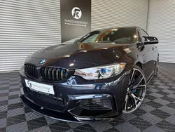 Schwarz Gebraucht 2014 BMW 435 Gran Coupé Performance Coupé | 30.900 € (Fairer Preis)