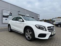 Weiß Gebraucht 2019 Mercedes GLA200 AMG line SUV | 21.780 € (Guter Preis)