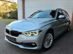 Silber Gebraucht 2016 BMW 320 Performance Kombi | 11.890 € (Guter Preis)