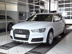 Weiß Gebraucht 2018 Audi A6 Allroad Kombi | 26.700 € (Teuer)