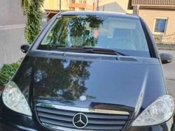 Schwarz Gebraucht 2007 Mercedes A150 Classic Kombi | 1.000 € (Fairer Preis)