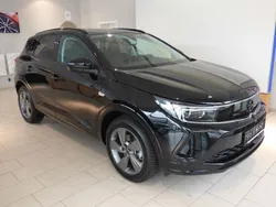 Schwarz Gebraucht 2024 Opel Grandland X SUV | 28.300 € (Fairer Preis)