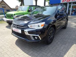Schwarz Gebraucht 2017 Mitsubishi ASX Edition SUV | 13.870 € (Fairer Preis)