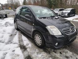 Schwarz Gebraucht 2009 Citroën C2 Kleinwagen | 1.100 € (Guter Preis)