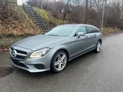 Mercedes CLS350 Shooting Brake