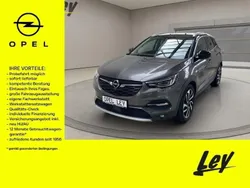 Grau Gebraucht 2018 Opel Grandland X Ultimate SUV | 17.900 € (Teuer)