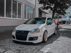 Weiß Gebraucht 2009 VW Golf VI GTI Limousine | 12.200 € (Teuer)