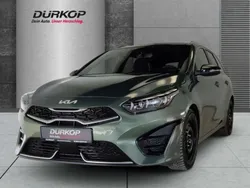 Grün Gebraucht 2024 Kia Ceed Sportswagon GT-Line Kombi | 28.950 € (Fairer Preis)