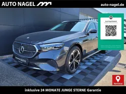 Grau Gebraucht 2024 Mercedes E300 Avantgarde Kombi | 59.890 € (Etwas zu teuer)