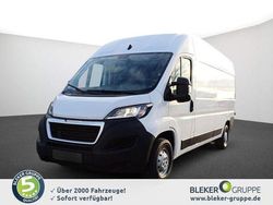 Weiß Gebraucht 2022 Peugeot Boxer Van | 18.480 € (Superpreis)