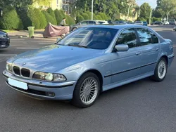 Silber Gebraucht 1999 BMW 540 Limousine | 13.400 € (Etwas zu teuer)