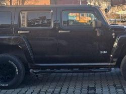 Schwarz Gebraucht 2007 Hummer H3 SUV | 12.500 € (Fairer Preis)