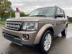 Kaikoura stone Gebraucht 2015 Land Rover Discovery 4 HSE SUV | 13.999 €