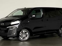 Schwarz Gebraucht 2024 Opel Zafira Life Van | 37.970 € (Superpreis)