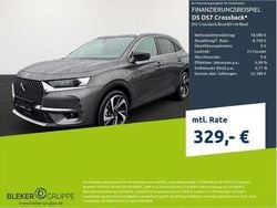 Grau Gebraucht 2022 DS Automobiles DS7 Crossback Rivoli SUV | 24.780 € (Superpreis)