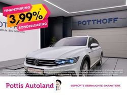Weiss Gebraucht 2021 VW Passat Alltrack Kombi | 24.977 € (Fairer Preis)