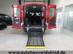 Rot Gebraucht 2015 Ford Transit Van / Kleinbus | 21.490 €