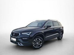 Schwarz Gebraucht 2024 Seat Ateca Style SUV | 29.650 € (Etwas zu teuer)