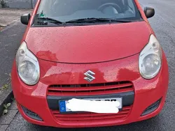 Rot Gebraucht 2011 Suzuki Alto City Kleinwagen | 2.500 € (Guter Preis)