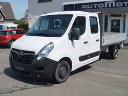 Mineral/polar weiss (055p) Gebraucht 2020 Opel Movano Van | 23.890 € (Teuer)
