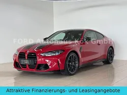 Rot Gebraucht 2021 BMW M4 Performance Coupé | 68.900 € (Teuer)
