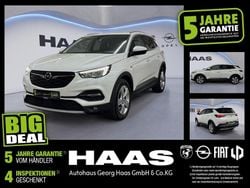 Perlmutt weiss Gebraucht 2021 Opel Grandland X Elegance SUV | 21.980 € (Guter Preis)