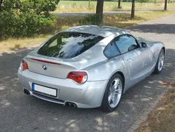Silber Gebraucht 2006 BMW Z4 M Sport Line Coupé | 59.000 €