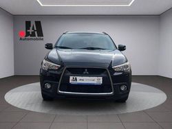 Schwarz Gebraucht 2011 Mitsubishi ASX SUV | 12.900 €