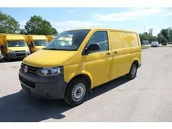 Gebraucht 2012 VW T5 Van | 8.900 € (Guter Preis)