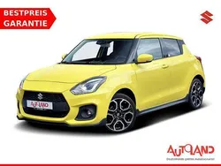 Gelb Gebraucht 2020 Suzuki Swift Sport Kleinwagen | 17.990 € (Fairer Preis)