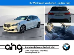 Alpinweiß Gebraucht 2024 BMW 135 M Sport Kleinwagen | 38.420 € (Guter Preis)