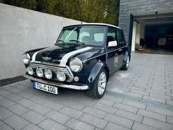 Blau Gebraucht 1998 Mini Cooper Kleinwagen | 28.700 €