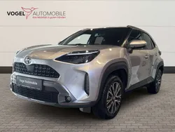 Silver metallic Gebraucht 2021 Toyota Yaris Cross SUV | 26.850 € (Guter Preis)