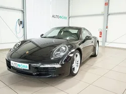 Schwarz Gebraucht 2012 Porsche 911 Carrera Coupé | 69.900 € (Superpreis)