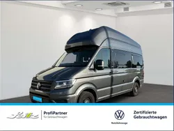 Grau Gebraucht 2025 VW California California Van | 79.698 € (Teuer)